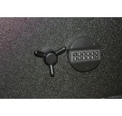 Огнеустойчивый сейф Griffon CLE II.68.E Special Black