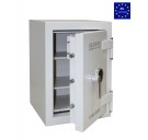 Огнеустойчивый сейф Griffon CLE II.68.E CREAM