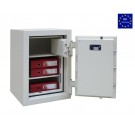 Огнеустойчивый сейф Griffon CLE II.68.E CREAM