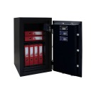 Огнеустойчивый сейф Griffon F60CL I.84.ET Black