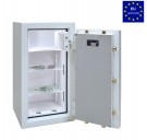 Огнестойкий сейф Griffon CLE II.90.E WHITE GOLD