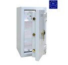 Огнестойкий сейф Griffon CLE II.90.E WHITE GOLD