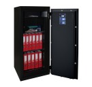 Огнестойкий сейф Griffon F60CL I.130.ET Black