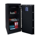 Огнестойкий сейф Griffon F60CL I.130.ET Black