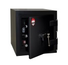 Огнеустойчивый сейф Griffon F60CL I.51.KT Black