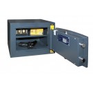 Зламостійкий сейф Griffon H.26.KP DARK GREY