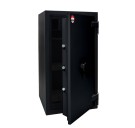 Огнеустойчивый сейф Griffon F60CL I.110.ET Black