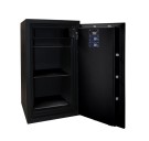 Огнеустойчивый сейф Griffon F60CL I.110.KT Black