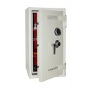 Огнеустойчивый сейф Griffon CL III.90.Е.C CREAM