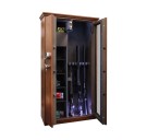 Оружейный сейф Griffon GG.700.E.EM WOOD ASH