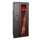 Оружейный сейф Griffon GD.700.ET GLASS