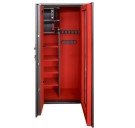 Оружейный сейф Griffon GD.700.ET GLASS