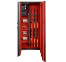 Оружейный сейф Griffon GD.700.ET GLASS