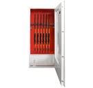 Оружейный сейф Griffon GD.840.ET GLASS