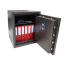 Огнеустойчивый сейф Griffon CLE III.65.E Combi