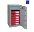Взломостойкий сейф Griffon CLE I.75.ET