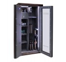 Оружейный сейф Griffon GD.700.E WOOD ASH