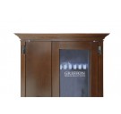 Оружейный сейф Griffon GD.700.E WOOD ASH