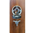 Оружейный сейф Griffon GD.700.E WOOD ASH