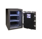 Огнеустойчивый сейф Griffon CLE II.68.E MAX BLACK