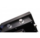 Огнеустойчивый сейф Griffon CLE II.68.E MAX BLACK