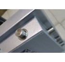 Огнеустойчивый сейф Griffon CLE II.68.E MAX SILVER