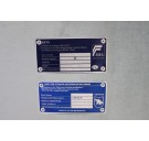 Огнеустойчивый сейф Griffon CLE II.68.E MAX SILVER