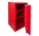 Огнестойкий сейф Griffon CL III.90.Е RED