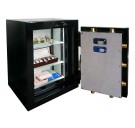 Огнестойкий сейф Griffon CLE II.68.E BLACK GOLD