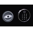 Сейф мебельный Griffon M.30.Е.Fingerprint BLACK