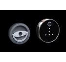 Сейф мебельный Griffon M.30.Е.Fingerprint BLACK