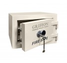 Огнестойкий сейф Griffon FSL.30.K CREAM