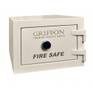 Огнестойкий сейф Griffon FSL.30.K CREAM