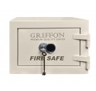 Огнестойкий сейф Griffon FSL.30.K CREAM