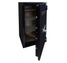Взломостойкий сейф Griffon CLE III.25.E COMBI GLOSS BLACK