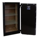 Взломостойкий сейф Griffon CLE III.25.E COMBI GLOSS BLACK