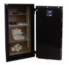 Взломостойкий сейф Griffon CLE III.25.E COMBI GLOSS BLACK