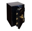 Огнестойкий сейф Griffon CLE II.68.E WKP BLACK GOLD
