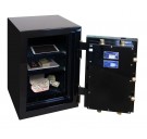 Огнестойкий сейф Griffon CLE II.68.E WKP BLACK GOLD