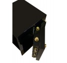 Огнестойкий сейф Griffon CLE II.68.E WKP BLACK GOLD