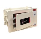 Сейф встроенный Griffon WL.1716.K CREAM