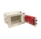 Сейф встроенный Griffon WL.1716.K CREAM