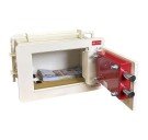 Сейф встроенный Griffon WL.1716.K CREAM