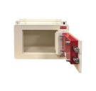 Сейф встроенный Griffon WL.1716.K CREAM