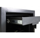 Огнестойкий сейф Griffon CL II.50.E BOX