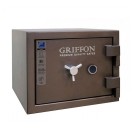 Огнеустойчивый сейф Griffon CLE III.37.K