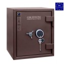 Огнеустойчивый сейф Griffon CLE III.65.KE