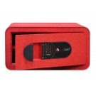 Сейф мебельный Griffon MSR.20.Е RED