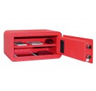 Сейф мебельный Griffon MSR.20.Е RED