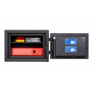 Огнеустойчивый сейф Griffon F.30CL I.30.E.WKP BLACK